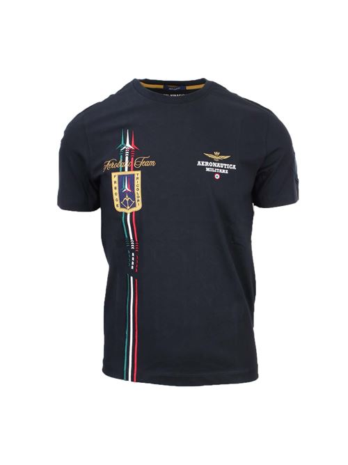 T-shirt mezza manica Acrobatic Team Aeronautica Militare | TShirt | TS2231J59234300